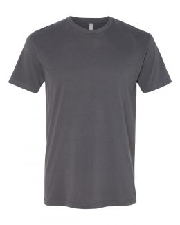 Next Level-Sueded Short Sleeve Crew-6410